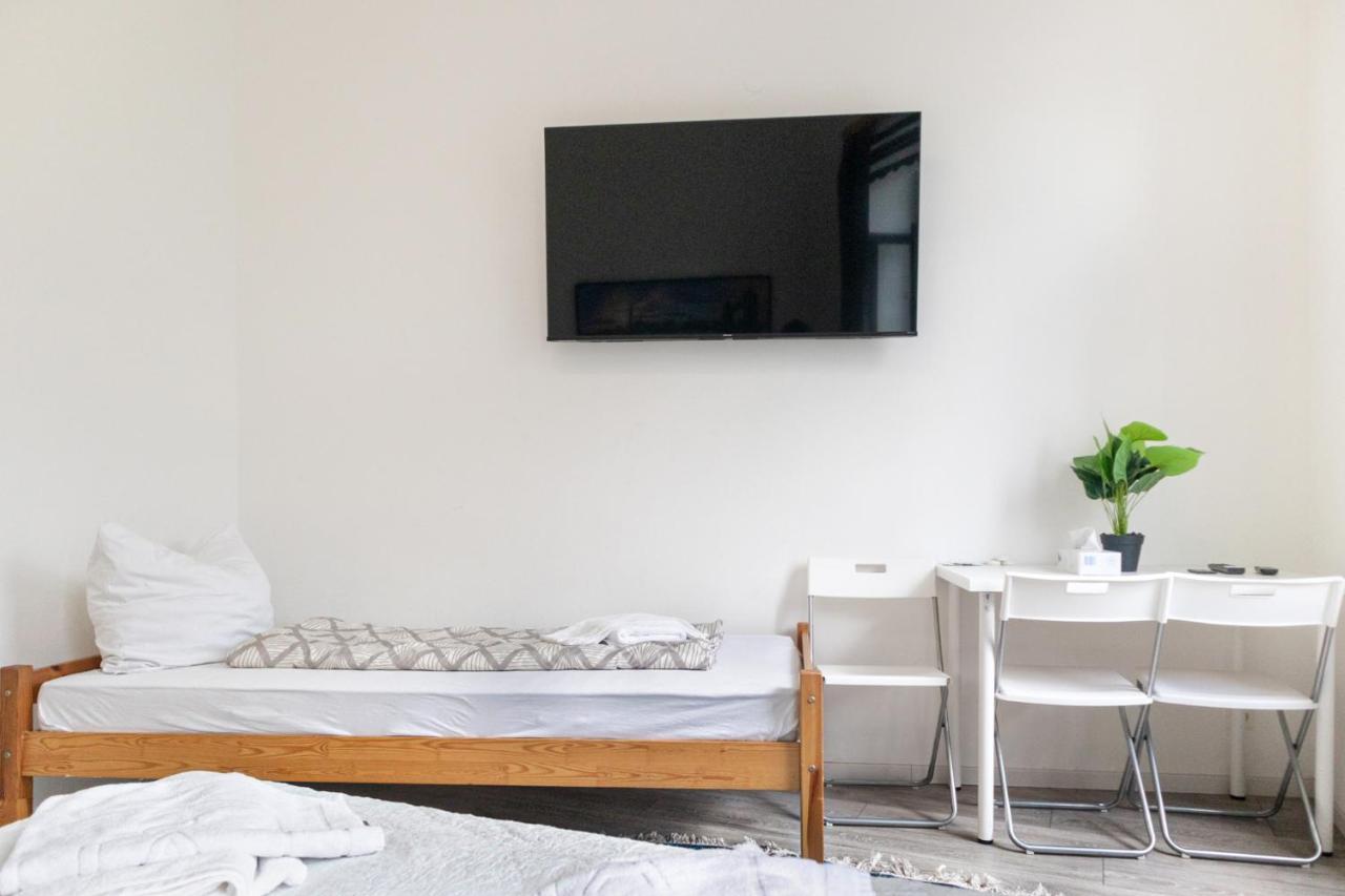 Pleasant 1br Aprt. Near The Danube & Millenium T. Wien