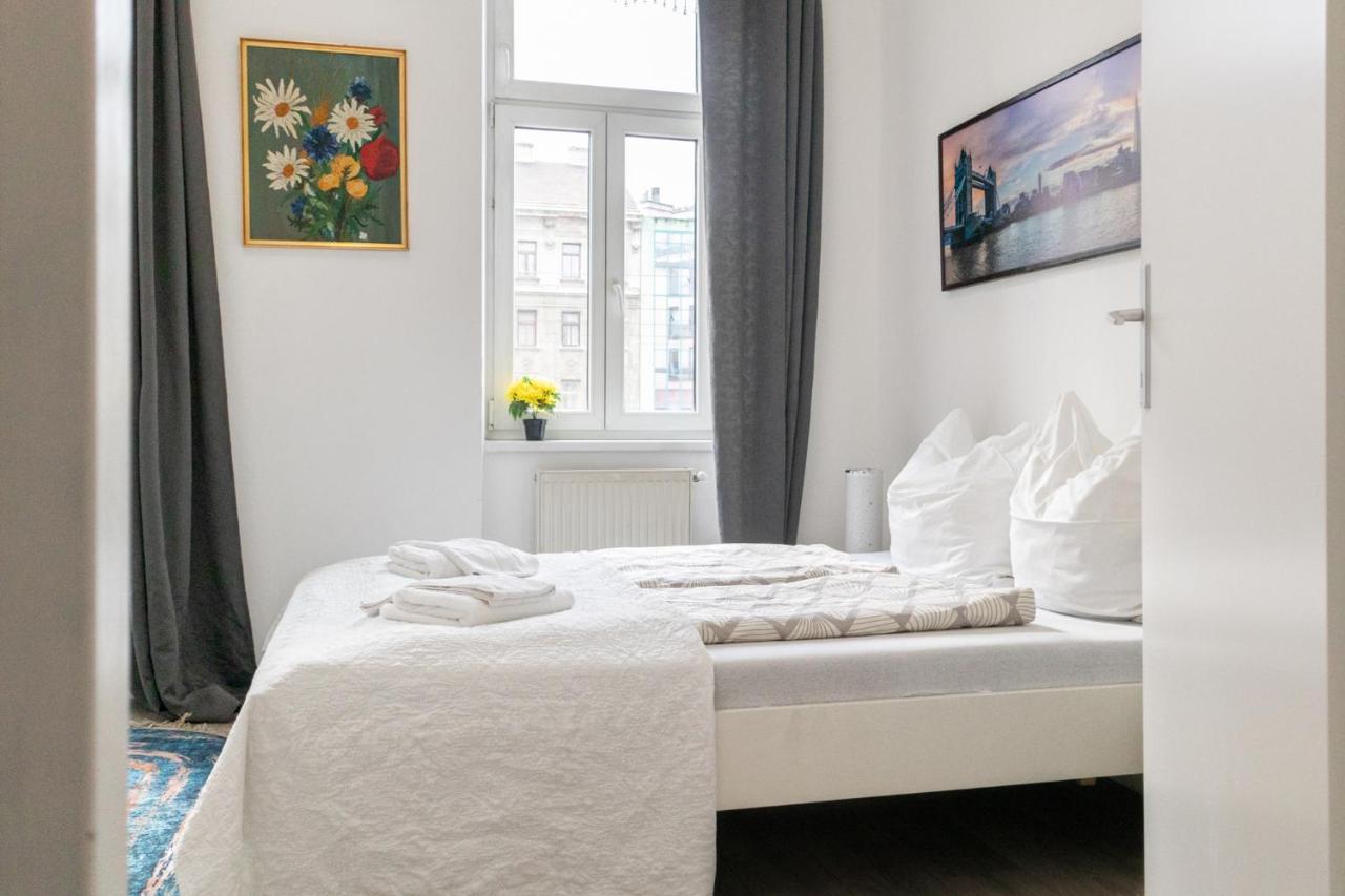 Pleasant 1br Aprt. Near The Danube & Millenium T. Wien