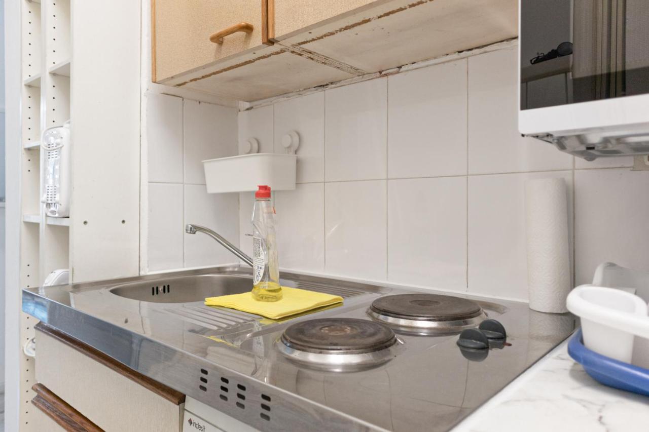 Pleasant 1br Aprt. Near The Danube & Millenium T. Apartment Wien