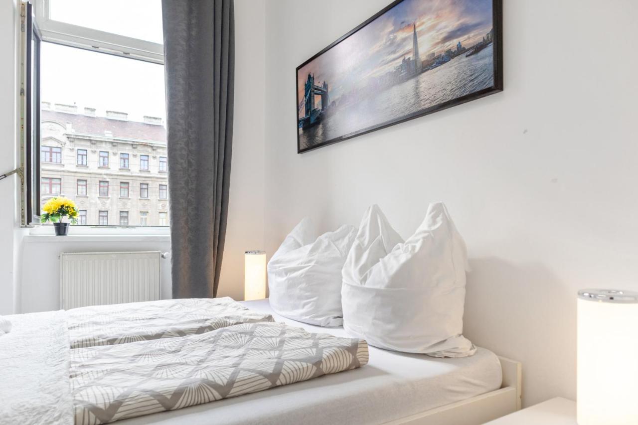 Pleasant 1br Aprt. Near The Danube & Millenium T. * Wien