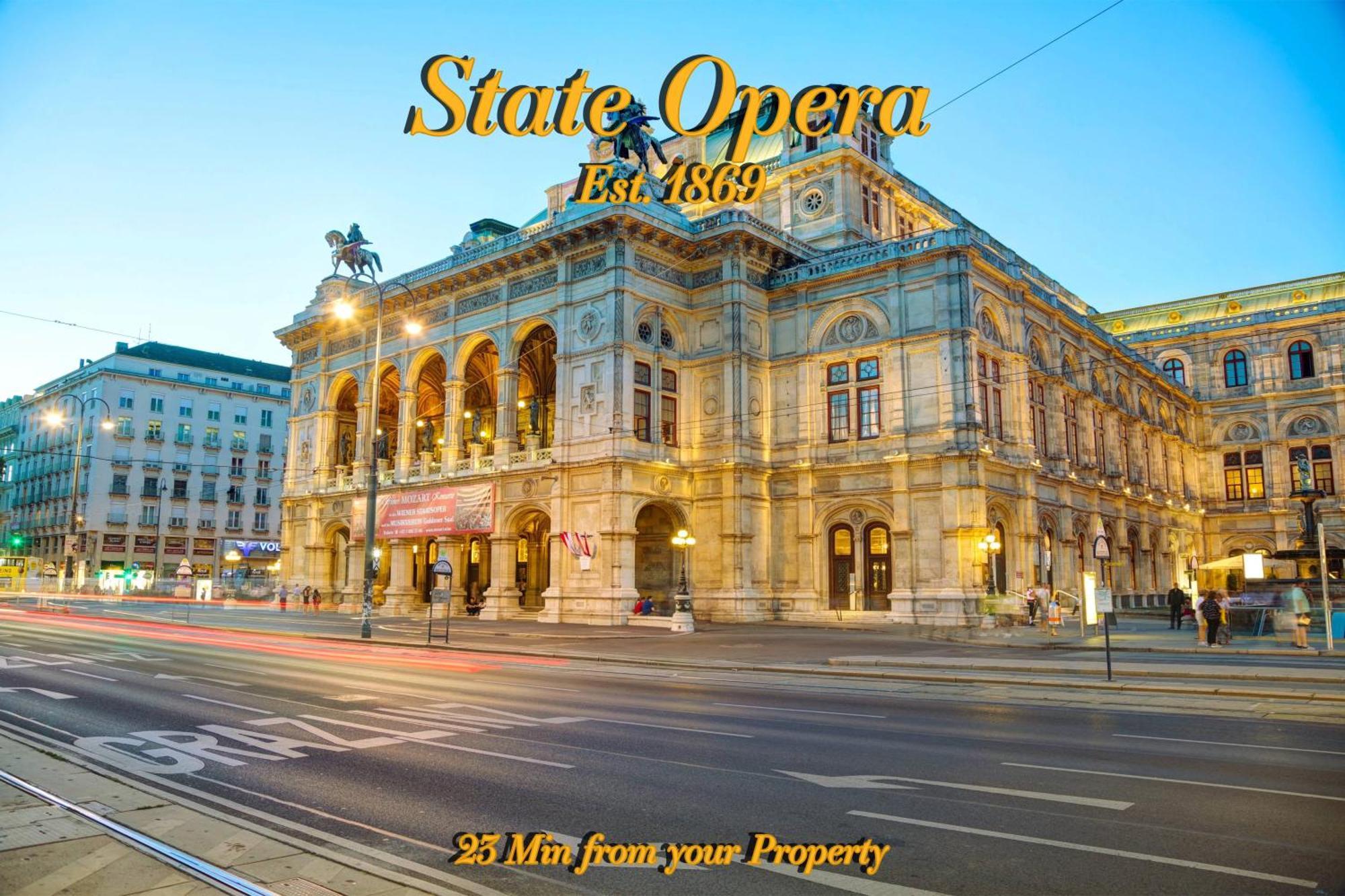 Apartment Pleasant 1br Aprt. Near The Danube & Millenium T. *